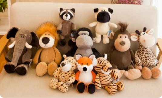 Custom Plush Toys
