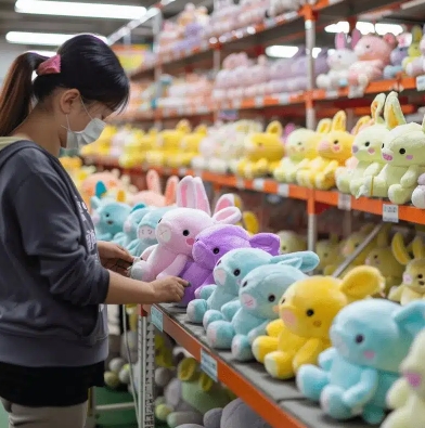 Plush Toy Production