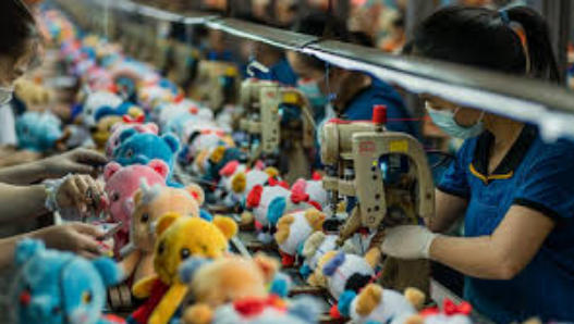 Private Label Plush Toy Manufacturing