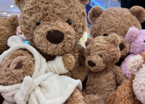 are chinese stuffed animals safe