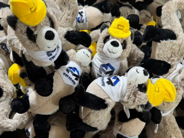 custom stuffed animals process