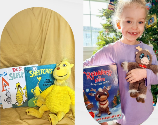 educational stuffed animals