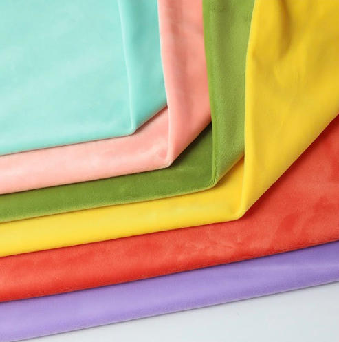 Plush Fabric for Custom Plushies