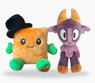 custom plush toys for infants