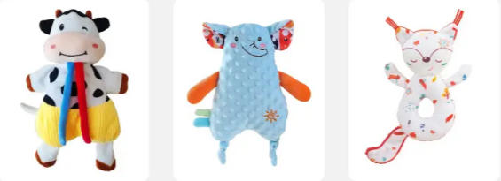 infant plush toys