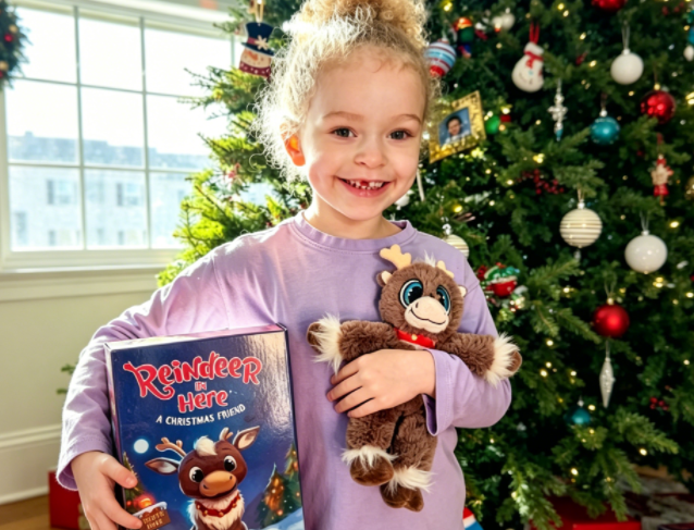 stuffed book characters types