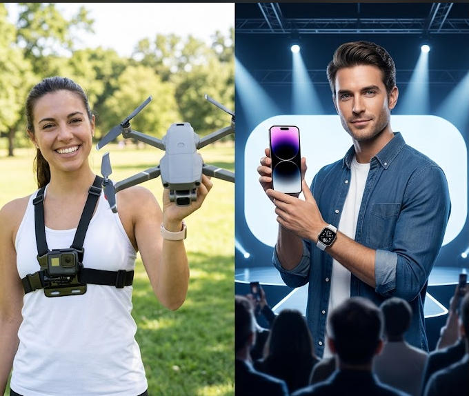 Brand Ambassadors