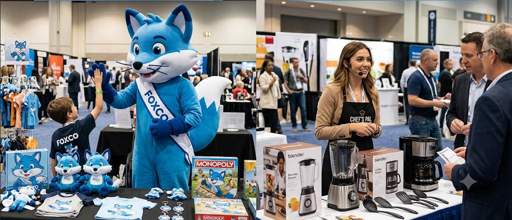 Custom Mascots vs. Traditional Brand Ambassadors