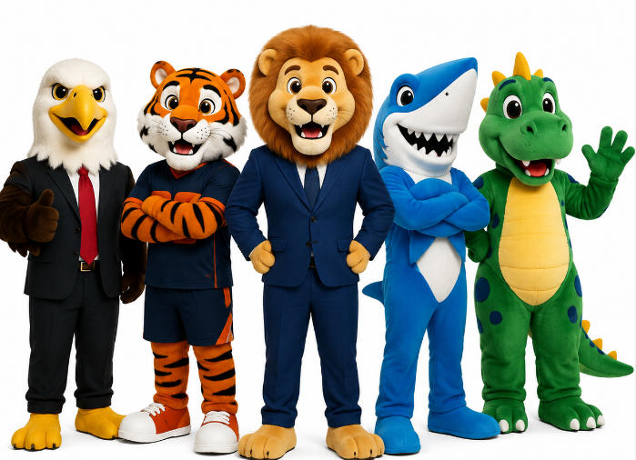 Professional Mascots