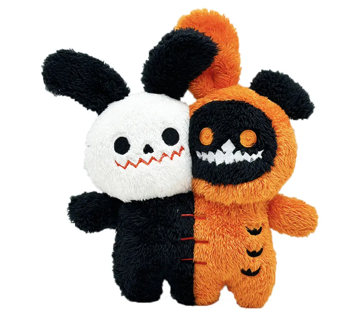 implementer halloween double ghost doll stock