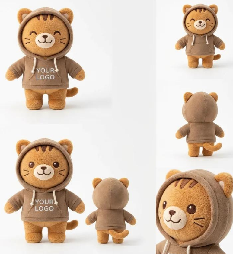 Festival Custom Plush Mascots